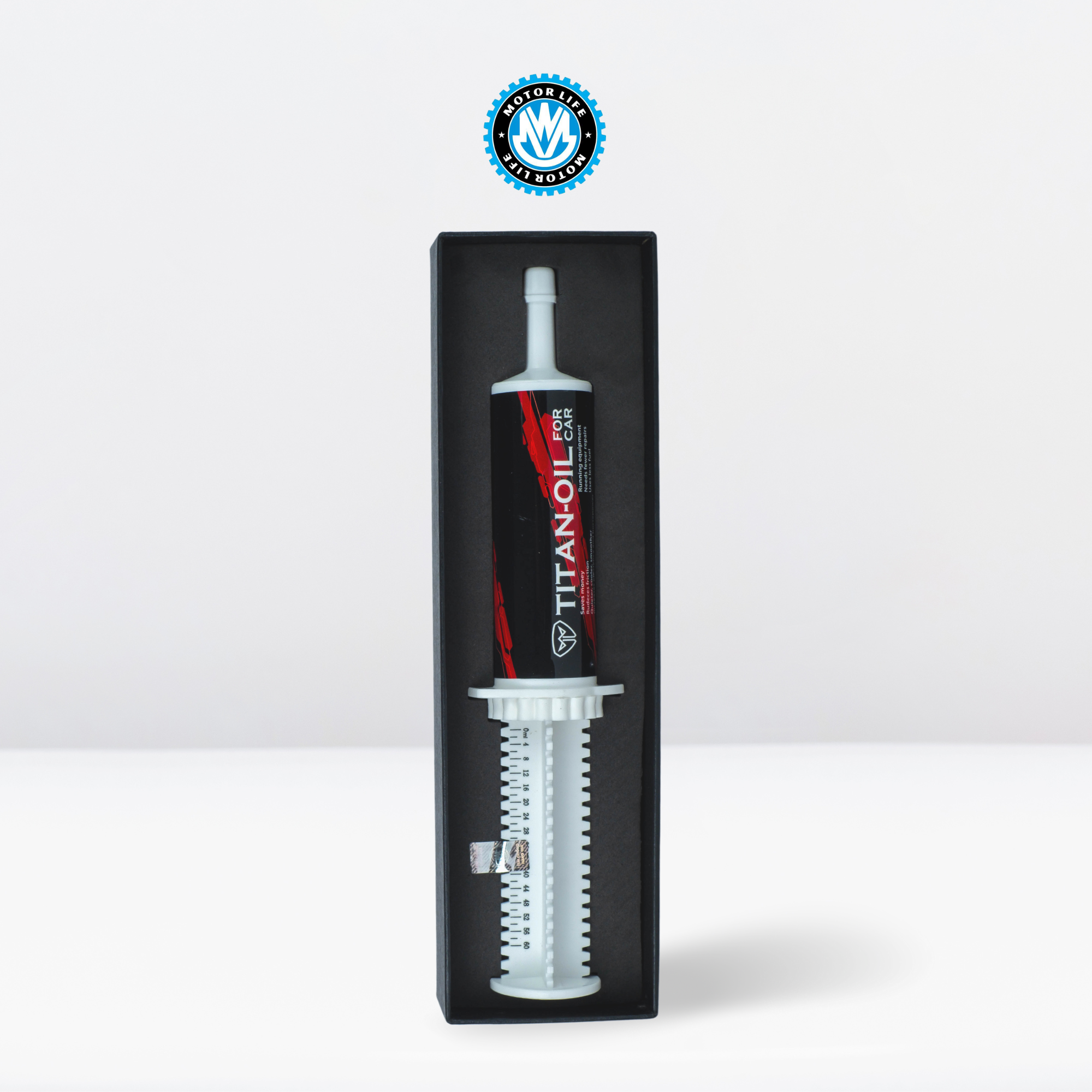 TITAN-OIL FOR CAR 60ml